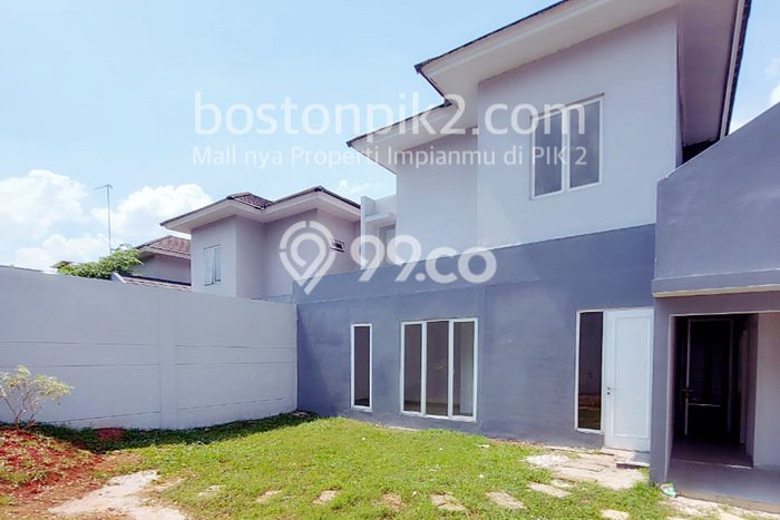 Rumah Elit Modern Tanpa Renovasi di Suvarna Sutera Tangerang Rumah Elit Modern Tanpa Renovasi di Suvarna Sutera Tangerang