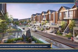 Rumah Elit Modern Siap Huni di Pantai Indah Kapuk 2 Jakarta Utara Rumah Elit Modern Siap Huni di Pantai Indah Kapuk 2 Jakarta Utara