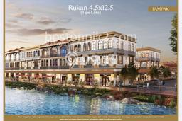 Ruko Dijual di Prime Area Jakarta Utara Luas 197m2 Ruko Dijual di Prime Area Jakarta Utara Luas 197m2