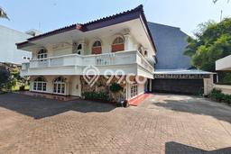 Dijual Rumah 5 KT di Ancol, Jakarta Utara - LT 882m2m² Dijual Rumah 5 KT di Ancol, Jakarta Utara - LT 882m2m²