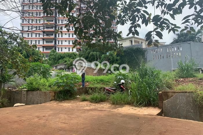 HARGA MENARIK! Tanah Kawasan Mampang, Luas 597m2m², Lingkungan Asri HARGA MENARIK! Tanah Kawasan Mampang, Luas 597m2m², Lingkungan Asri