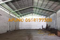 Gudang Area Komersial di Sunter, Luas 630m², Mainroad Gudang Area Komersial di Sunter, Luas 630m², Mainroad