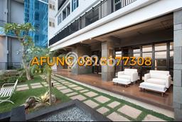 Apartemen di Serpong, 1 KT, Luas 42m², Lokasi Prospektif Apartemen di Serpong, 1 KT, Luas 42m², Lokasi Prospektif