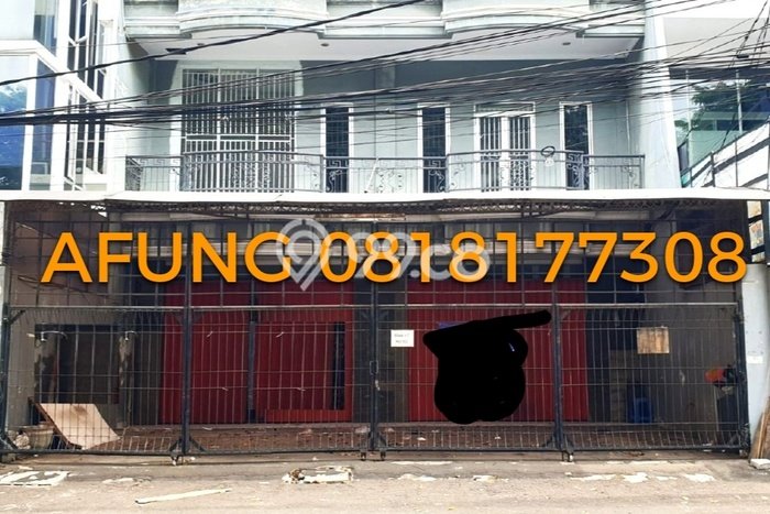 LOKASI PREMIUM! Kantor Kawasan Sunter, Luas 500m², Mainroad, Area Bisnis LOKASI PREMIUM! Kantor Kawasan Sunter, Luas 500m², Mainroad, Area Bisnis