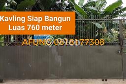 Dijual Tanah Kawasan Sunter, Luas 760m², Area Strategis Dijual Tanah Kawasan Sunter, Luas 760m², Area Strategis
