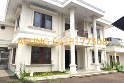 Rumah Elit Modern Siap Huni di Pondok Kelapa Jakarta Timur Rumah Elit Modern Siap Huni di Pondok Kelapa Jakarta Timur