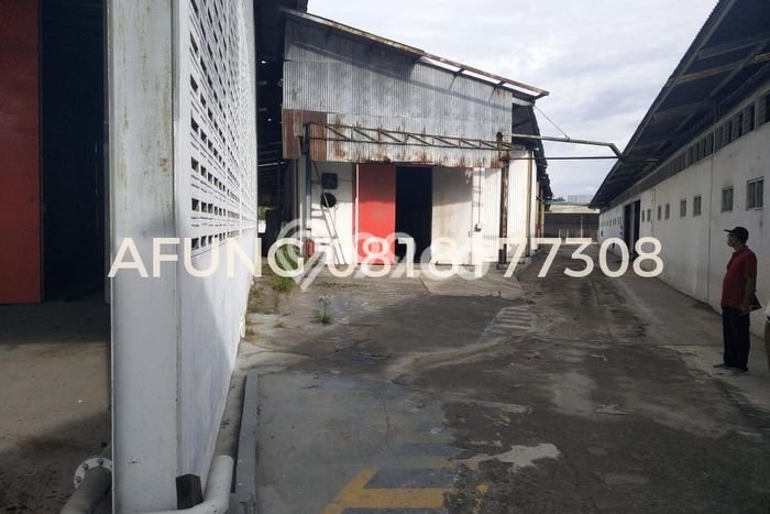 Pabrik Premium Kawasan Citeureup, Luas 15000m², Jalan Utama, Berkembang Pabrik Premium Kawasan Citeureup, Luas 15000m², Jalan Utama, Berkembang