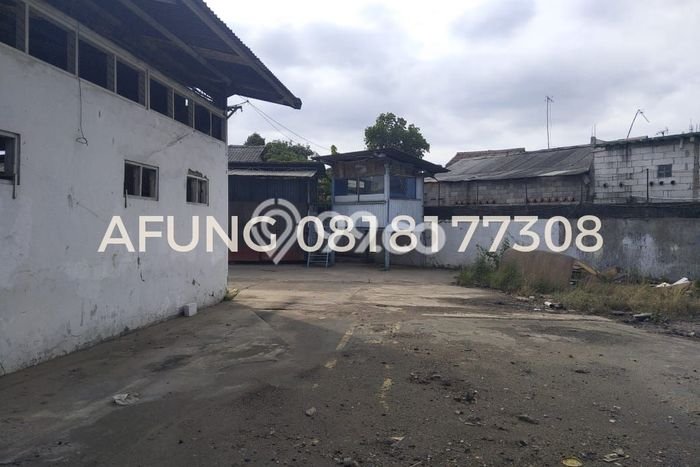 Pabrik Premium Kawasan Citeureup, Luas 15000m², Jalan Utama, Berkembang Pabrik Premium Kawasan Citeureup, Luas 15000m², Jalan Utama, Berkembang