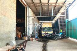 Gudang Kawasan Bisnis di Dadap, Luas 1000m², Jalan Strategis Gudang Kawasan Bisnis di Dadap, Luas 1000m², Jalan Strategis