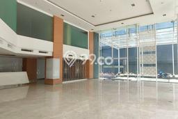 Kantor Strategis di Kebon Sirih, Luas 6300m², Area Bisnis Kantor Strategis di Kebon Sirih, Luas 6300m², Area Bisnis