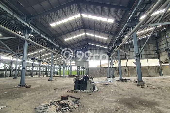 FOR RENT! Gudang di Sunter Cocok untuk Bisnis 4100m2 FOR RENT! Gudang di Sunter Cocok untuk Bisnis 4100m2