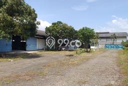 Gudang di Pasar Kemis, Luas 15000m², Area Komersial, Strategis Gudang di Pasar Kemis, Luas 15000m², Area Komersial, Strategis