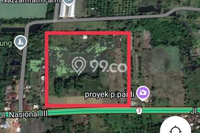 Tanah Kavling Dijual di Pandeglang dengan Spesifikasi 41666m2 Tanah Kavling Dijual di Pandeglang dengan Spesifikasi 41666m2