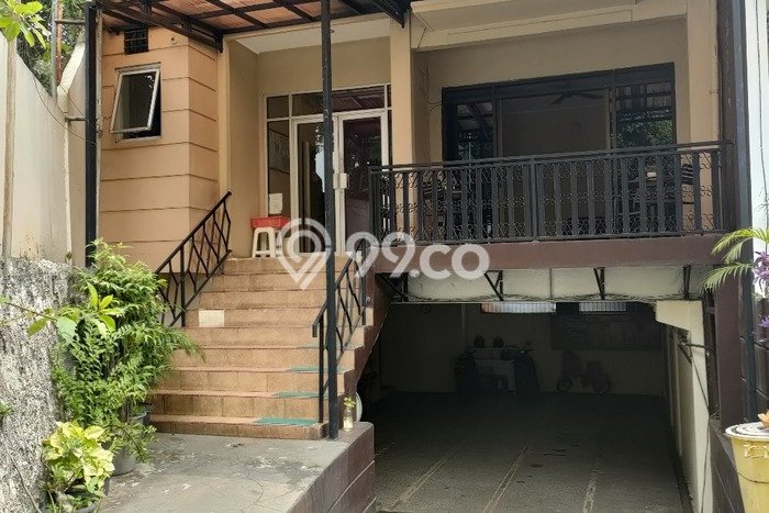 Komersial di Lebak Bulus, Luas 325m², Pusat Bisnis, Posisi Premium Komersial di Lebak Bulus, Luas 325m², Pusat Bisnis, Posisi Premium