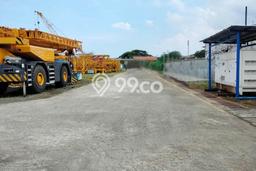 TANAH PROSPEKTIF! Tanah Kawasan Dadap, Luas 12000m², Pinggir Jalan Utama TANAH PROSPEKTIF! Tanah Kawasan Dadap, Luas 12000m², Pinggir Jalan Utama