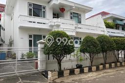 Dijual Rumah Luas Elegan Dengan View Cantik di Sunter, Jakarta Utara Dijual Rumah Luas Elegan Dengan View Cantik di Sunter, Jakarta Utara