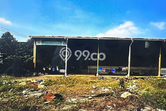 Gudang Premium di Setu, Luas 1704m², Area Komersial, Akses Setu, Bekasi, Bekasi Gudang Premium di Setu, Luas 1704m², Area Komersial, Akses Setu, Bekasi, Bekasi