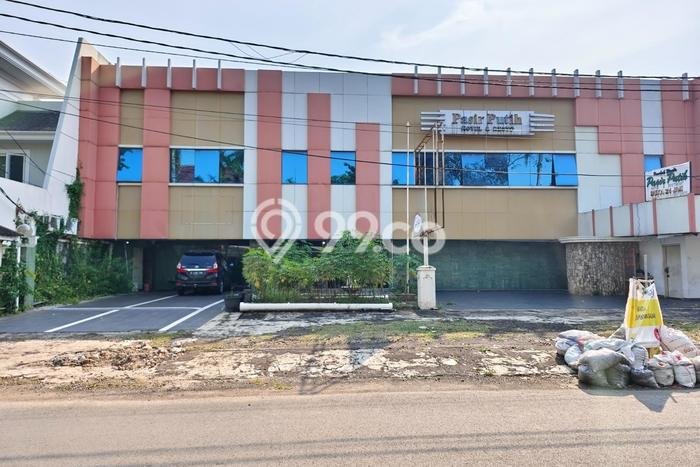 AREA KOMERSIAL! Hotel di , Luas 2500m2m², Akses Raya AREA KOMERSIAL! Hotel di , Luas 2500m2m², Akses Raya