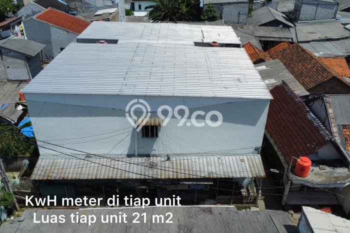 Dijual Kost Strategis di Kelapa Dua, Tangerang 20 KT, 20 KM, Luas Bangunan 520m2 Dijual Kost Strategis di Kelapa Dua, Tangerang 20 KT, 20 KM, Luas Bangunan 520m2