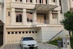 Hunian Elit LB 580m2 Siap Huni Desain Elegan di Gading Serpong Pondok Hijau Golf, Tangerang Hunian Elit LB 580m2 Siap Huni Desain Elegan di Gading Serpong Pondok Hijau Golf, Tangerang