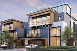 Rumah Luxury Modern Tanpa Renovasi di BSD City Tangerang Rumah Luxury Modern Tanpa Renovasi di BSD City Tangerang