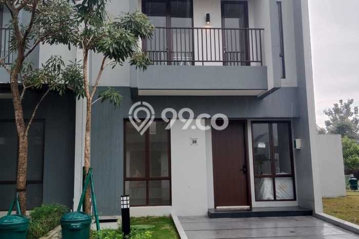 Jual Rumah Eksklusif 3 KT di Cukang Galih, Tangerang Jual Rumah Eksklusif 3 KT di Cukang Galih, Tangerang