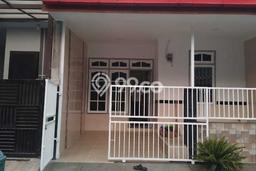 Rumah Modern 2 Kamar LT 60m2 di Permata Medang Rumah Modern 2 Kamar LT 60m2 di Permata Medang
