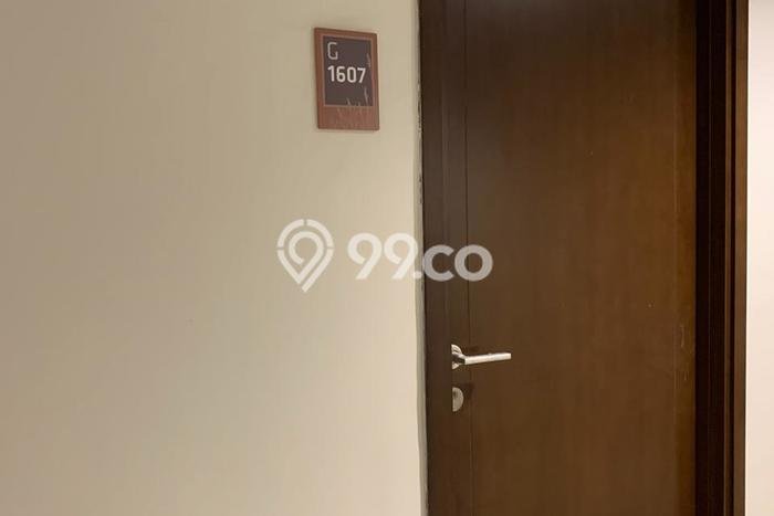 Hunian Apartemen Ideal untuk Dijual di Tangerang dengan 1 Kamar Hunian Apartemen Ideal untuk Dijual di Tangerang dengan 1 Kamar