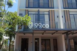 Rumah Modern 3 KT di Gading Serpong Tangerang Semi Furnished Rumah Modern 3 KT di Gading Serpong Tangerang Semi Furnished