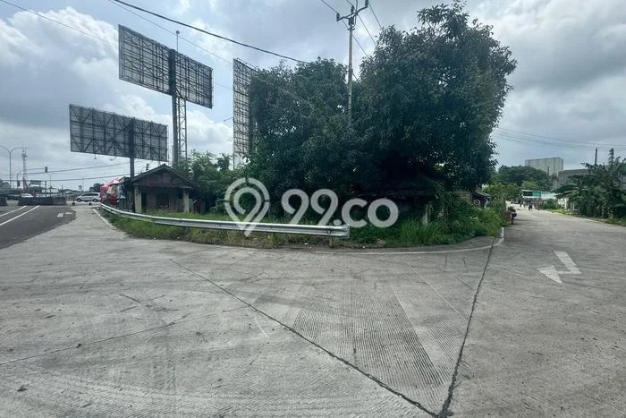 Lahan Kosong Disewakan di Cikupa, Tangerang, Luas 259m2 Lahan Kosong Disewakan di Cikupa, Tangerang, Luas 259m2
