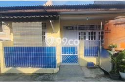 Jual Rumah Harga Miring Kelapa Dua Punya 2 Kamar & LT 60m2 Jual Rumah Harga Miring Kelapa Dua Punya 2 Kamar & LT 60m2