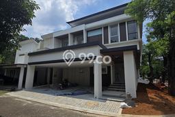 Dijual Rumah Luas Elegan Dengan View Eksklusif di BSD Foresta, Tangerang Dijual Rumah Luas Elegan Dengan View Eksklusif di BSD Foresta, Tangerang