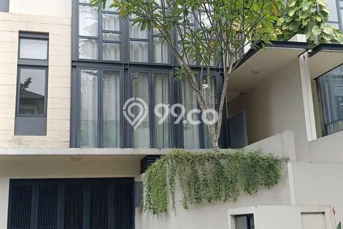 Sewa cepat hunian minimalis lokasi strategis 4 Kamar di BSD, Tangerang Selatan Sewa cepat hunian minimalis lokasi strategis 4 Kamar di BSD, Tangerang Selatan