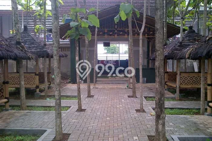 Vila di Bogor Barat, Dimensi 9800m2m², Dekat dengan transportasi umum Vila di Bogor Barat, Dimensi 9800m2m², Dekat dengan transportasi umum