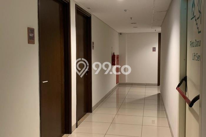 Hunian Apartemen Ideal untuk Dijual di Tangerang dengan 1 Kamar Hunian Apartemen Ideal untuk Dijual di Tangerang dengan 1 Kamar