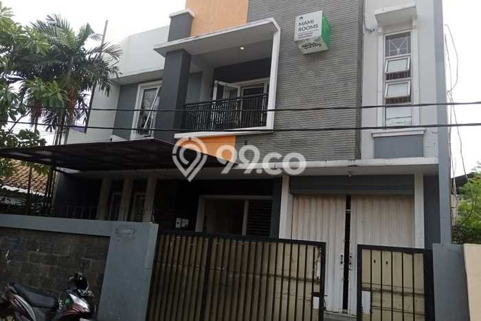 Rumah Kost untuk Dijual di Gading Serpong Punya 15 Kamar Rumah Kost untuk Dijual di Gading Serpong Punya 15 Kamar