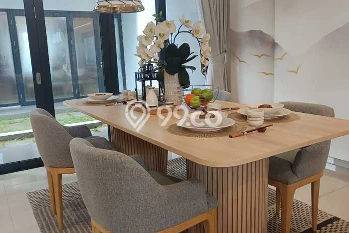 Rumah Minimalis 3 KT di Cukang Galih Tangerang Full Furnished Rumah Minimalis 3 KT di Cukang Galih Tangerang Full Furnished