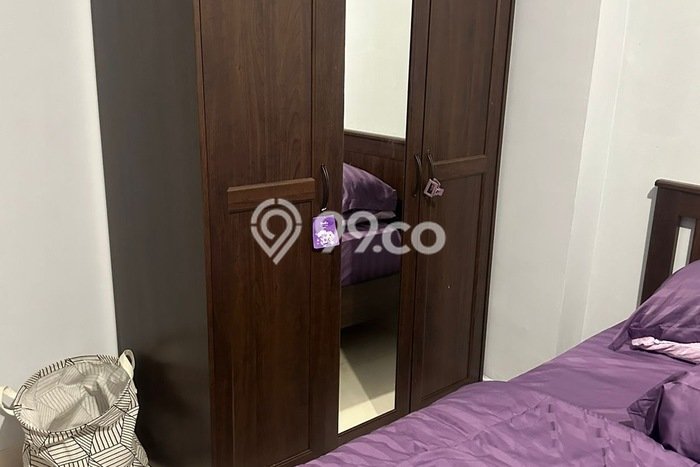 Apartemen Terjangkau Dijual di Tangerang 1 KT & 0 KM Apartemen Terjangkau Dijual di Tangerang 1 KT & 0 KM