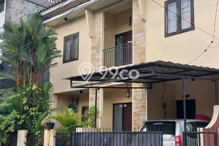 Dijual Rumah 4 Kamar Lokasi Strategis Bagus dan Strategis di Pondok Aren Dijual Rumah 4 Kamar Lokasi Strategis Bagus dan Strategis di Pondok Aren