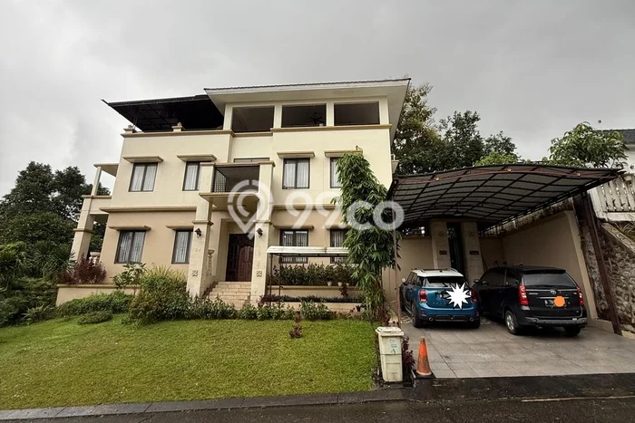 Rumah Luxury Modern Tanpa Renovasi di Sentul City Bogor Rumah Luxury Modern Tanpa Renovasi di Sentul City Bogor