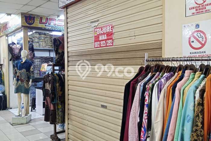 Lokasi Strategis! Dijual Komersial Bisnis di Tanah Abang, Jakarta Pusat Kondisi Bagus Lokasi Strategis! Dijual Komersial Bisnis di Tanah Abang, Jakarta Pusat Kondisi Bagus