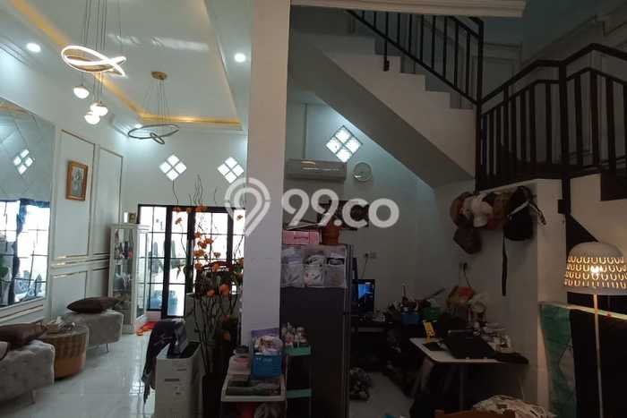 Hunian Cantik Minimalis Lb 100m2 di Pondok Aren, Tangerang Selatan Hunian Cantik Minimalis Lb 100m2 di Pondok Aren, Tangerang Selatan