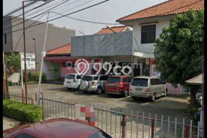 KEUNTUNGAN BERLIPAT! Kantor Kawasan Tangerang Kota, Luas 600m², Posisi Mainroad KEUNTUNGAN BERLIPAT! Kantor Kawasan Tangerang Kota, Luas 600m², Posisi Mainroad