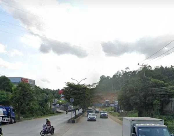 AREA PROSPEKTIF! Tanah di Samarinda Seberang, Luas 7995m2m², Dekat Transportasi AREA PROSPEKTIF! Tanah di Samarinda Seberang, Luas 7995m2m², Dekat Transportasi