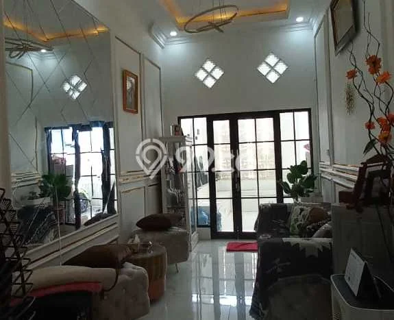 Hunian Cantik Minimalis Lb 100m2 di Pondok Aren, Tangerang Selatan Hunian Cantik Minimalis Lb 100m2 di Pondok Aren, Tangerang Selatan