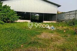 Kavling Tanah untuk Disewa di Kunciran Lahan Luas 2800m2 Kavling Tanah untuk Disewa di Kunciran Lahan Luas 2800m2