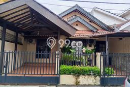 Dijual Rumah 3 Kamar Lokasi Strategis Bagus dan Strategis di Pondok Aren Dijual Rumah 3 Kamar Lokasi Strategis Bagus dan Strategis di Pondok Aren