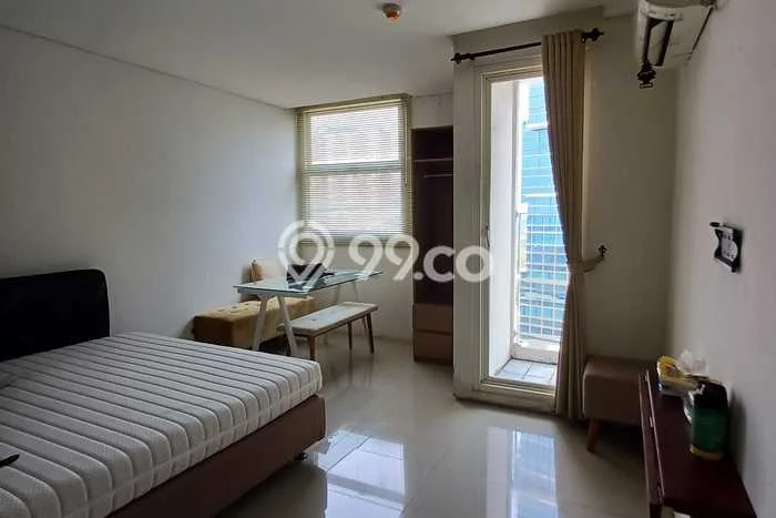 Hunian Apartemen 0 KT 1 KM di BSD, Tangerang Selatan Dijual Cepat Hunian Apartemen 0 KT 1 KM di BSD, Tangerang Selatan Dijual Cepat