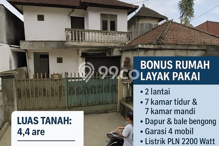 Dijual Rumah Mewah Exclusive di Denpasar Barat, Denpasar Dijual Rumah Mewah Exclusive di Denpasar Barat, Denpasar