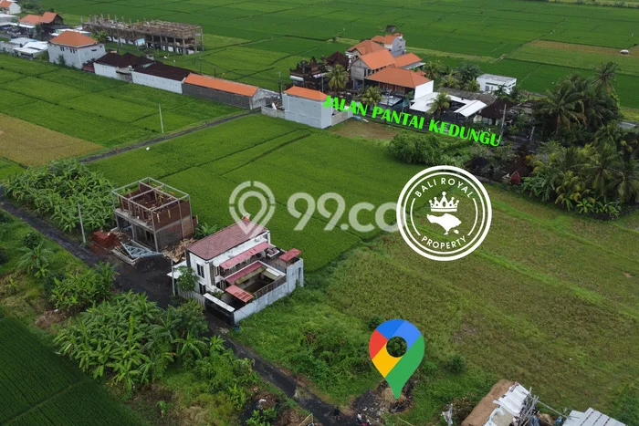 Tanah di Kedungu, Luas 210m², Area Berkembang Tanah di Kedungu, Luas 210m², Area Berkembang